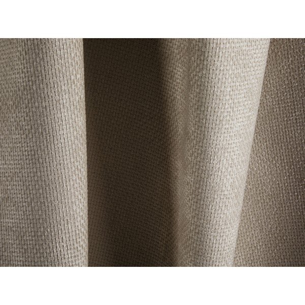 Gaiši brūns stūra dīvāns no šenila auduma (ar labo stūri/U veida) Treno – Cosmopolitan Design-image-4