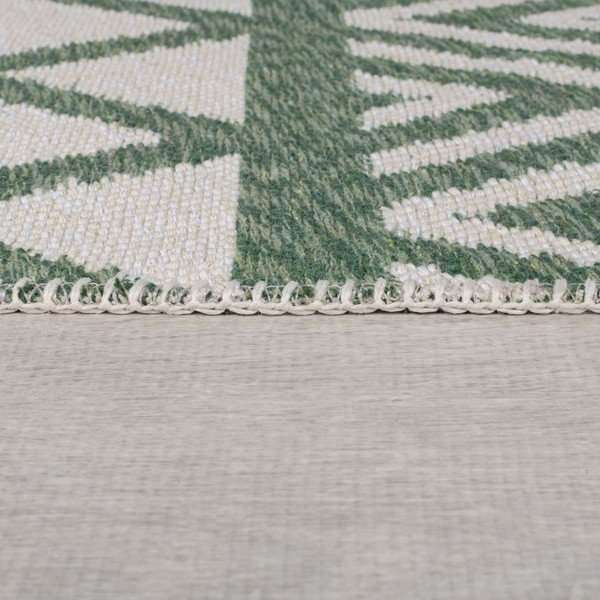 Zaļš paklājs 160x230 cm Teo – Flair Rugs-image-3