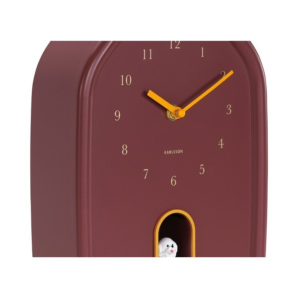 Sienas pulkstenis Modern Doggy – Karlsson-image-3