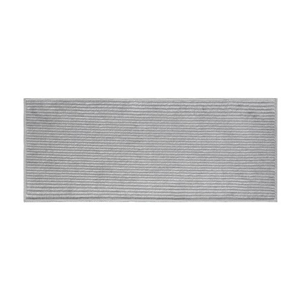 Pelēki kāpņu paklāji (16 gab.) 25x65 cm Silio – Vitaus
