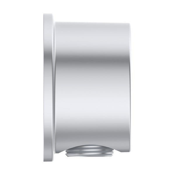 Matētas sudraba krāsas metāla dušas savienojuma daļa IdealRain – Ideal Standard-image-2