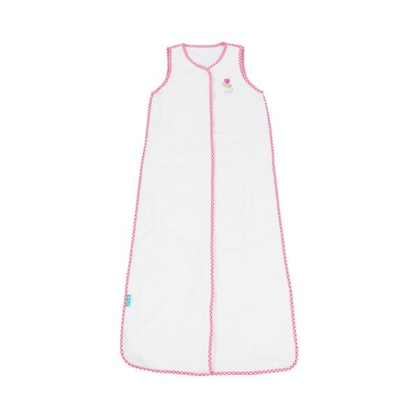 Balti rozā bērnu guļammaiss Tiseco Home Studio-image-1