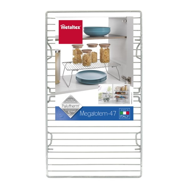 Papildu plaukts Metaltex Magetotem, 47 x 27 cm-image-2