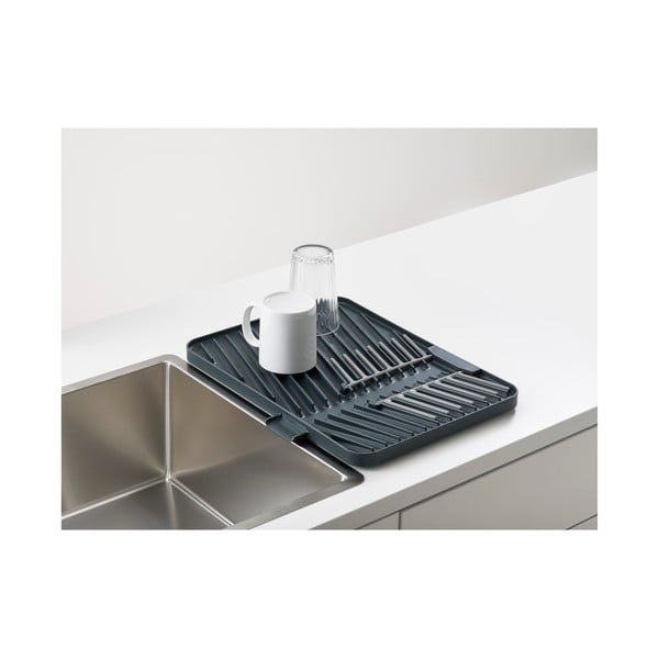 Melna žāvēšanas paplāte Joseph Joseph Flin-Up-image-4