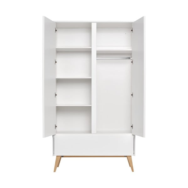 Balts bērnu skapis Pinio Swing, 100 x 200 cm-image-3