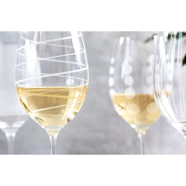 4 vīna glāžu komplekts Mikasa Cheers 450 ml-image-2