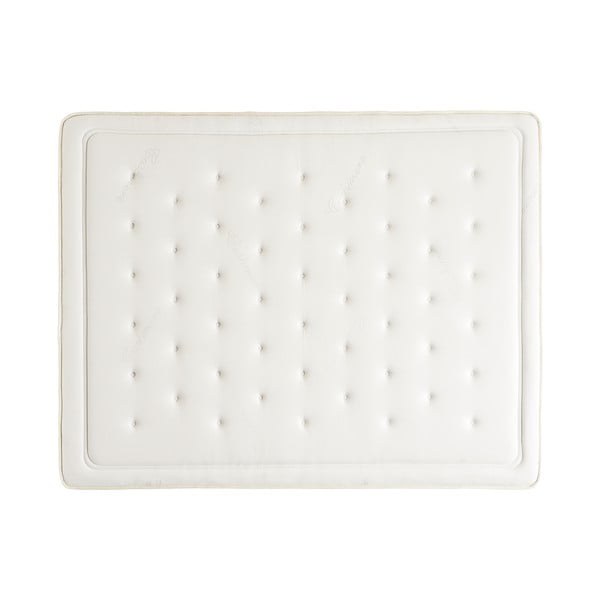 Stingrs/vidēji stingrs putu divpusējs matracis 80x200 cm Premium Cashmere – Moonia-image-4