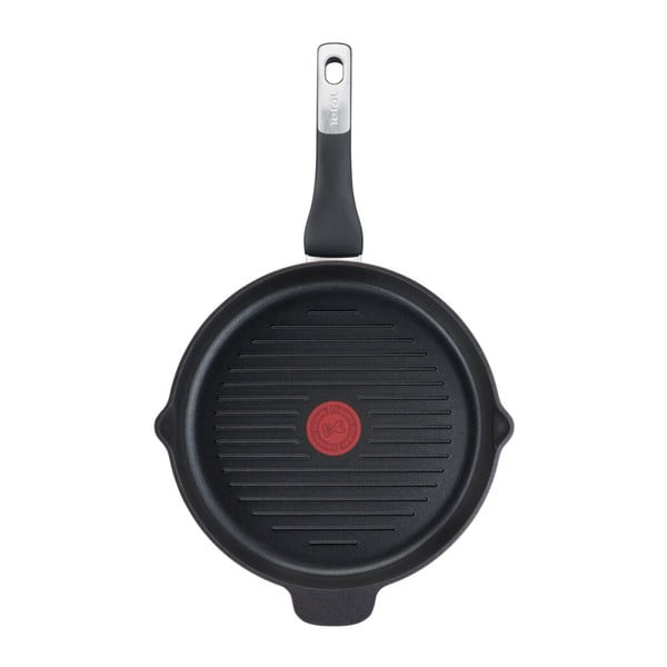 Grila alumīnija panna ar nelīpošu pārklājumu ø 26 cm Unlimited E2294074 – Tefal-image-2