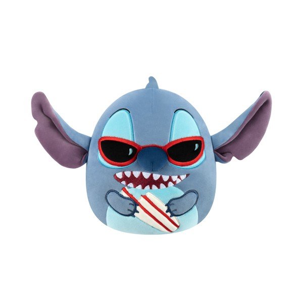 Plīša rotaļlieta Disney Stitch – SQUISHMALLOWS