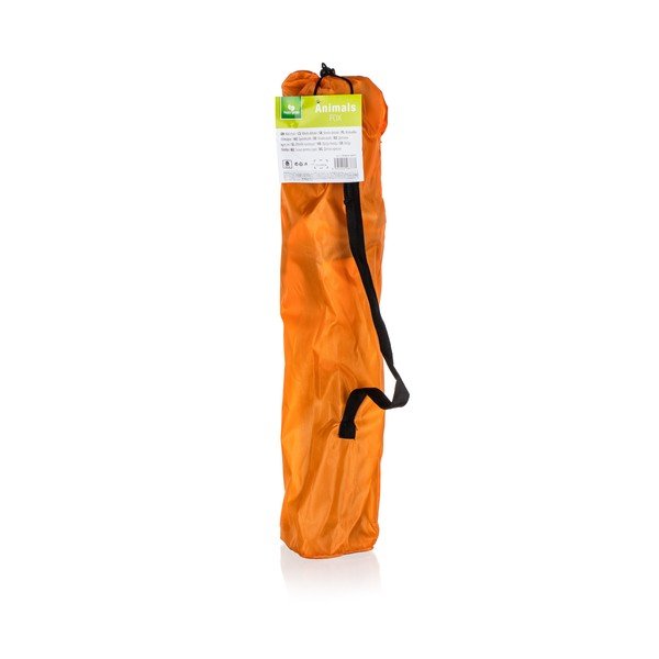 Bērnu dārza krēsls Fox – Happy Green-image-4