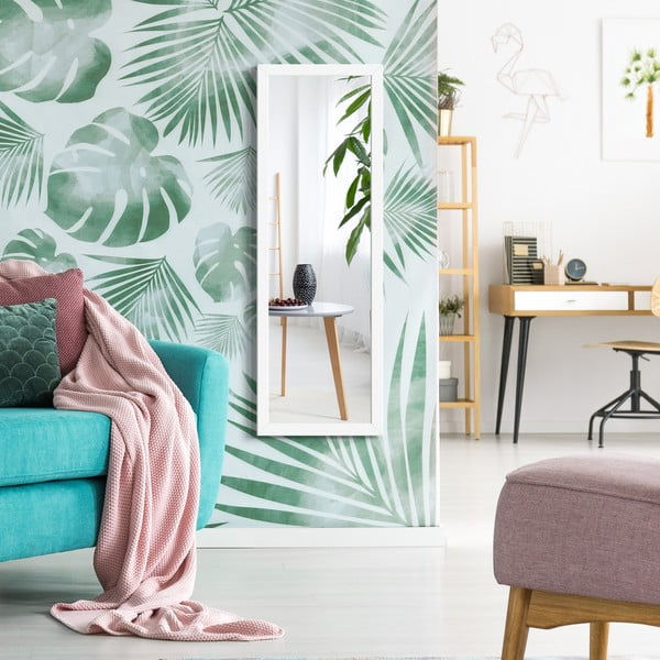 Sienas spogulis 47x127 cm Lahti – Styler-image-1