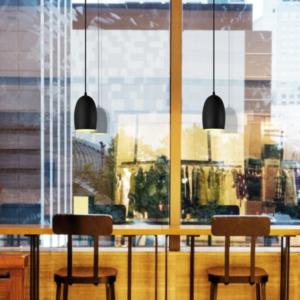 Griestu lampa vara krāsā Sotto Luce UME Elementary-image-3