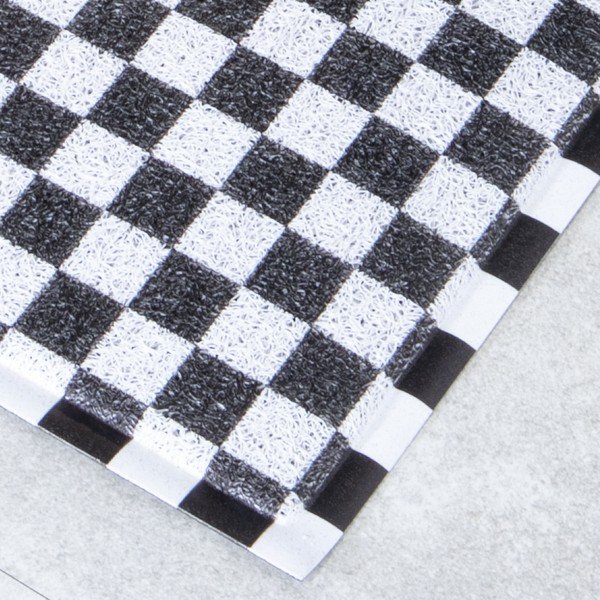 Paklājs 60x90 cm Check – Artsy Doormats-image-2