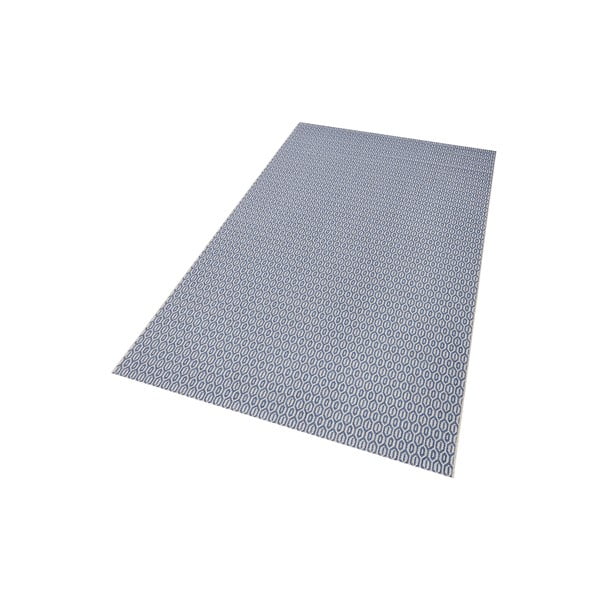 Zils āra paklājs NORTHRUGS Coin, 160 x 230 cm-image-2