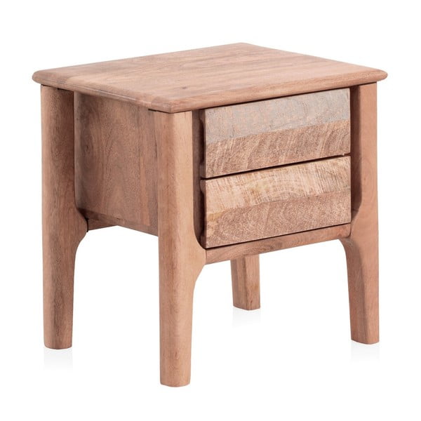 Dabīga toņa mango masīvkoka naktsskapītis Bella – Geese-image-2