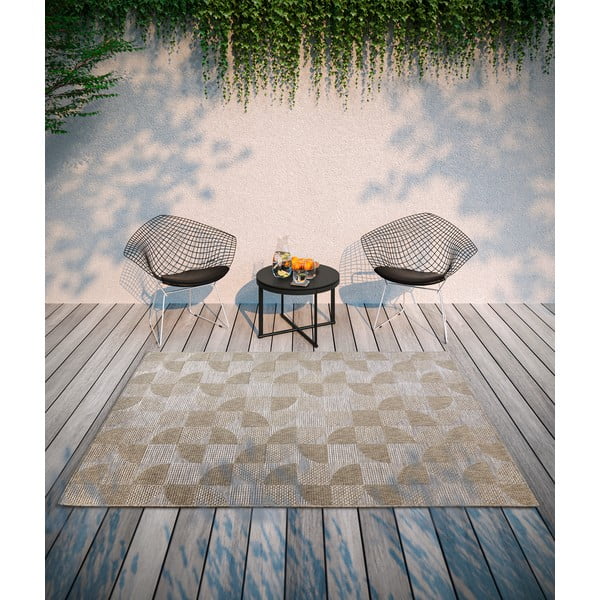 Dabīga toņa āra paklājs 190x290 cm Margaretha – Villeroy&Boch-image-1