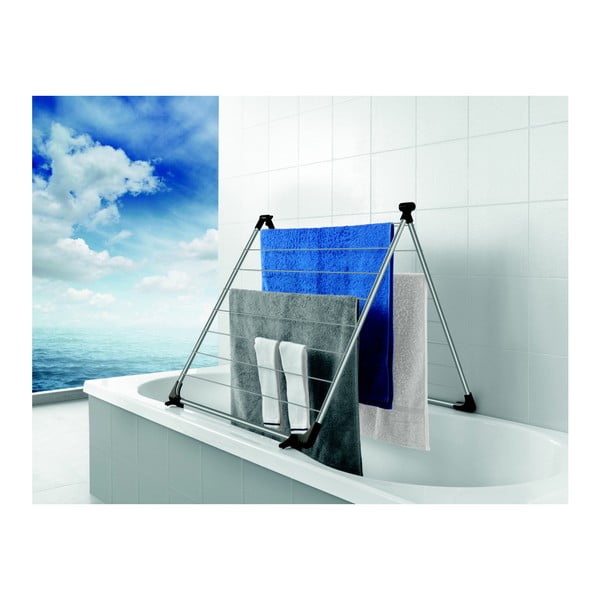 Drēbju pakaramais vannai Metaltex Cervino-image-3