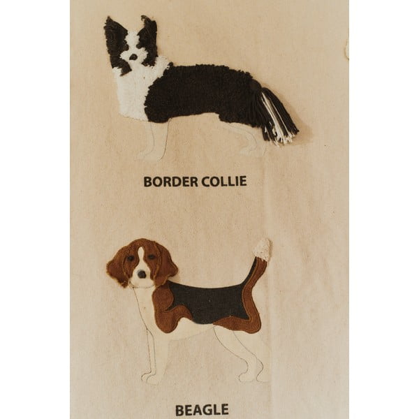 Bērnu gobelēns Dogs – Lorena Canals-image-3