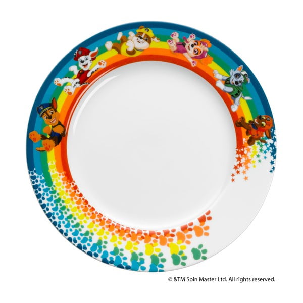 6 daļīgs bērnu trauku komplekts WMF Paw Patrol-image-1