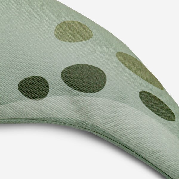 Zaļš bērnu sēžammaiss Turtle – Little Nice Things-image-4