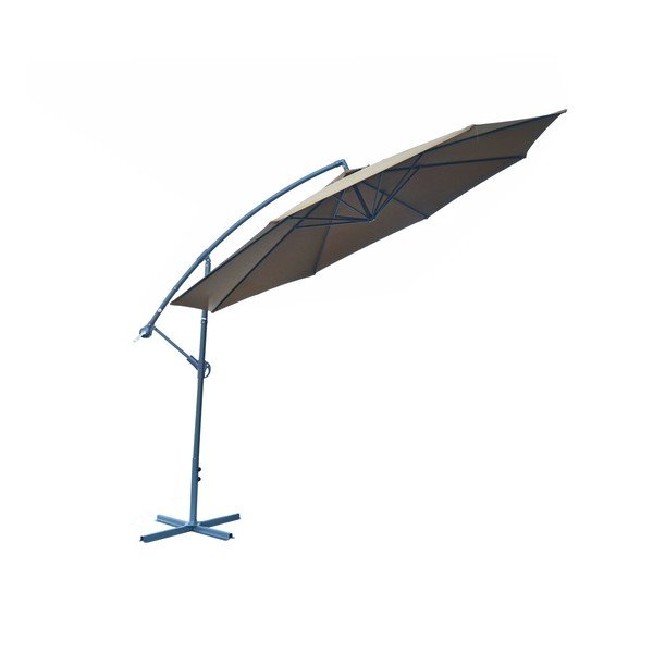 Brūns saulessargs ø 350 cm – Rojaplast-image-1
