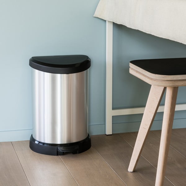 Atkritumu tvertne Curver Deco, 15 l-image-1