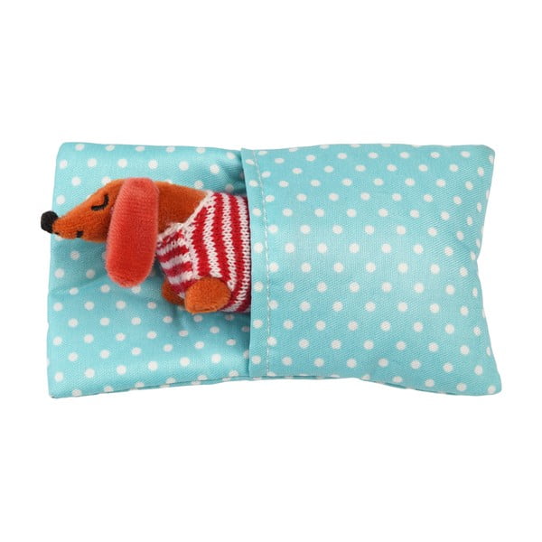 Plīša rotaļlieta Mini Sausage Dog in a Little Box – Rex London-image-3