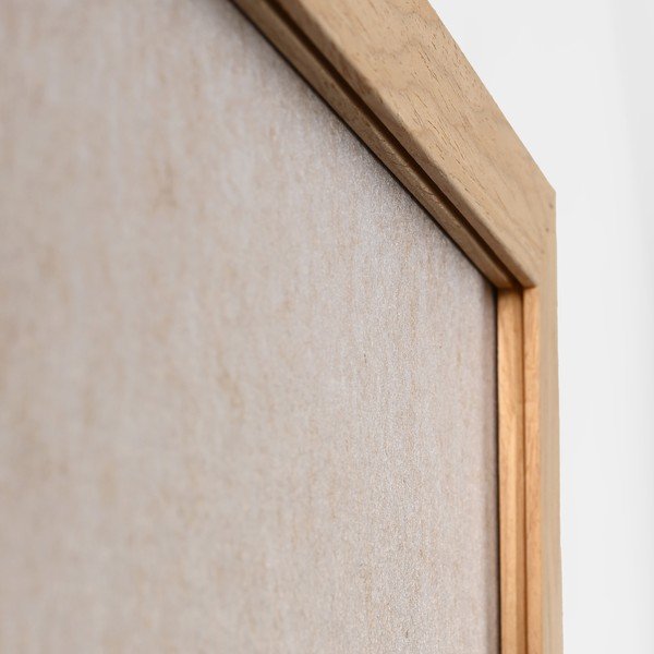 3D glezna ar rāmi/skaņas absorbējoša 90x120 cm Stone Path 1 – Malerifabrikken-image-4