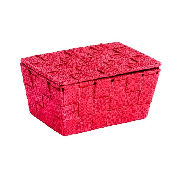 Sarkans grozs ar vāku Wenko Adria-image-2