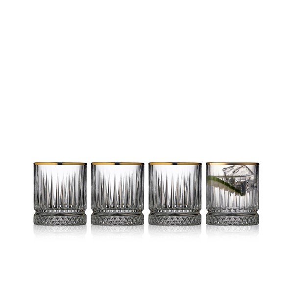 4 glāžu komplekts Lyngby Glas Firenze, 210 ml-image-3