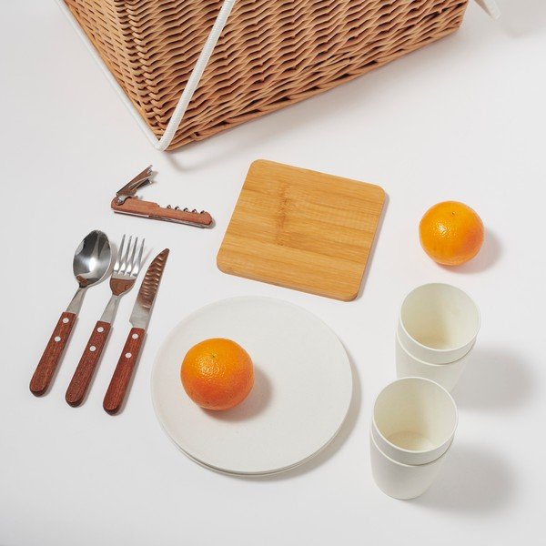 Piknika grozs Sunnylife Natural, 48 x 28 cm-image-1