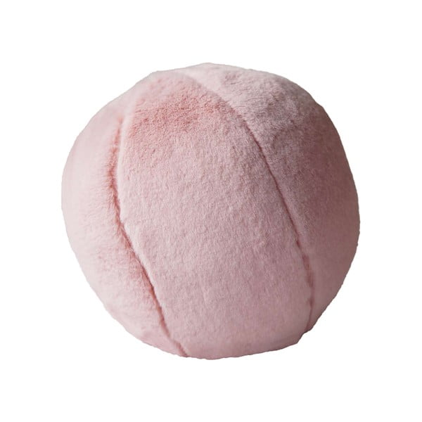 Mikroplīša dekoratīvais spilvens ø 25 cm Top – Mioli Decor