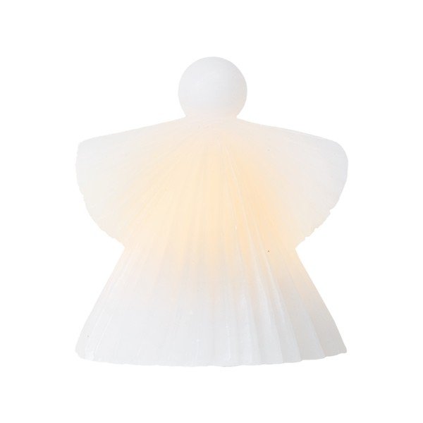 Balts gaismas dekors ø 11,5 cm Asta – Sirius