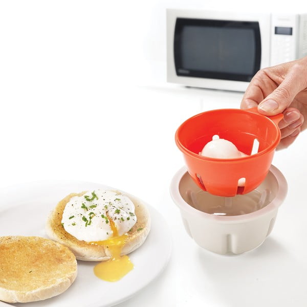 Mikroviļņu krāsnī liekama olu forma Joseph Joseph Nest-image-2