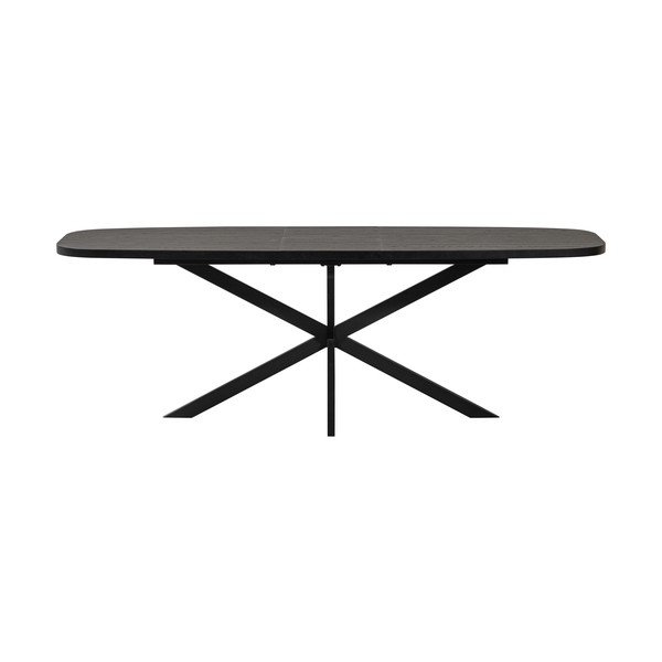 Izvelkams ēdamgalds ar papildu galda virsmu 90x180 cm Arros – WOOOD-image-3