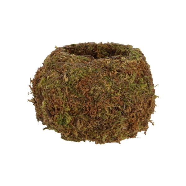 Puķu pods ø 9 cm Kokedama – Esschert Design-image-4