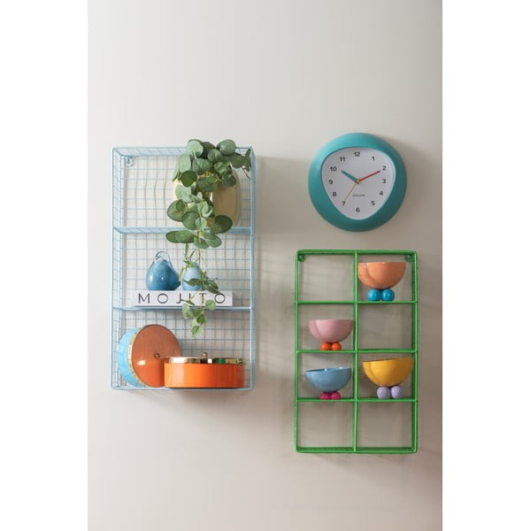 Sienas pulkstenis ø 25,5 cm Funky Vibes – Karlsson-image-1