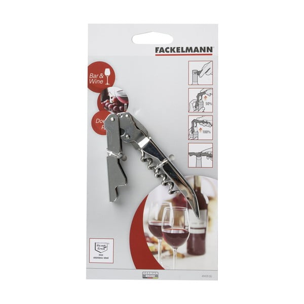 Korķviļķis Fackelmann Bar & Wine-image-2