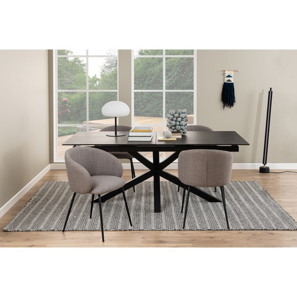 Keramikas izvelkams ēdamgalds 100x240 cm Heaven – Actona-image-4