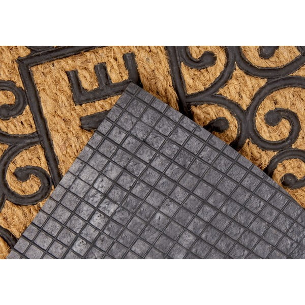 Kokosšķiedras paklājs 75x45 cm Welcome – Hanse Home-image-3