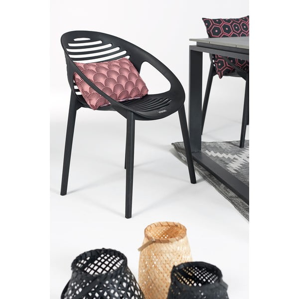 Dārza mēbeļu komplekts ar 6 krēsliem Le Bonom Joanna Strong-image-3