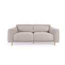 Smilškrāsas dīvāns 215 cm Singa – Kave Home