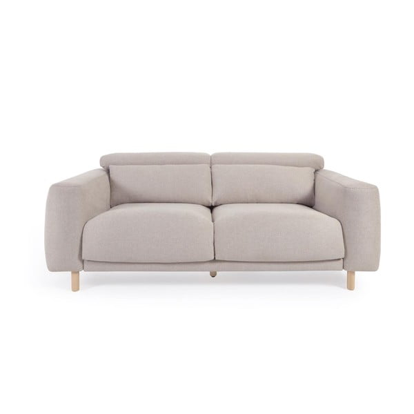 Smilškrāsas dīvāns 215 cm Singa – Kave Home