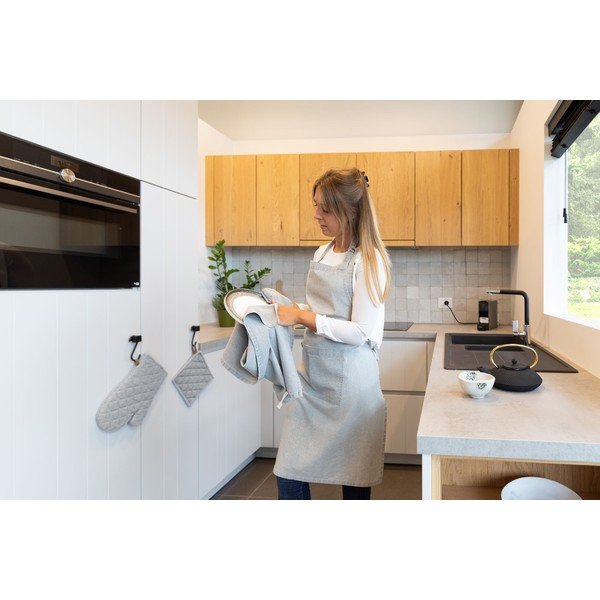 Kokvilnas virtuves cimdi (2 gab.) – Tiseco Home Studio-image-1