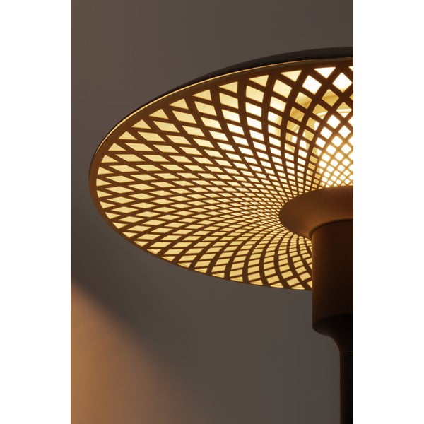 Melns/zelta krāsas abažūrs ø 35 cm Manta Ray – UMAGE-image-2