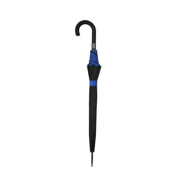 Lietussargs Ambiance Susino Blue Fonce-image-1
