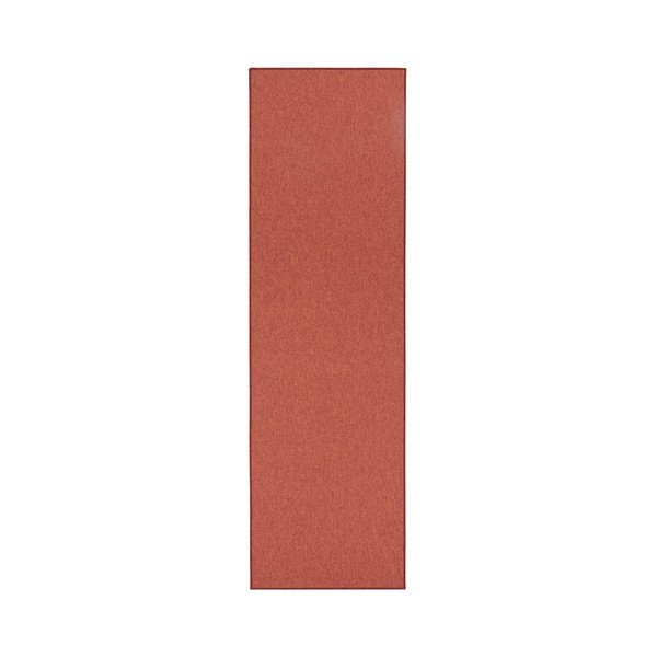 Terakotas sarkanais paklājs BT Carpet Casual, 80 x 150 cm