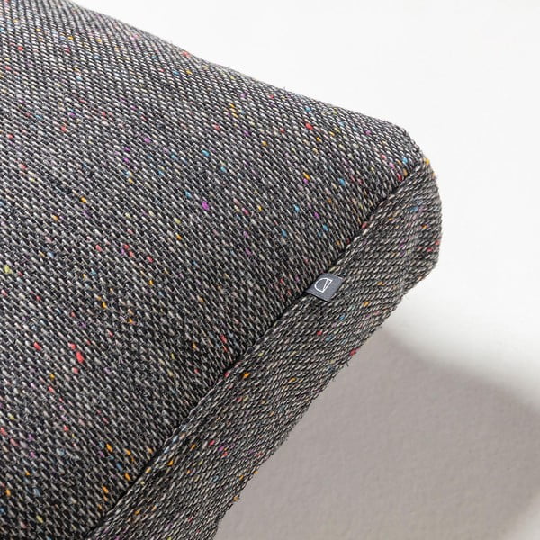 Gaiši pelēks spilvens dīvānam La Forma 70 x 50 cm-image-1