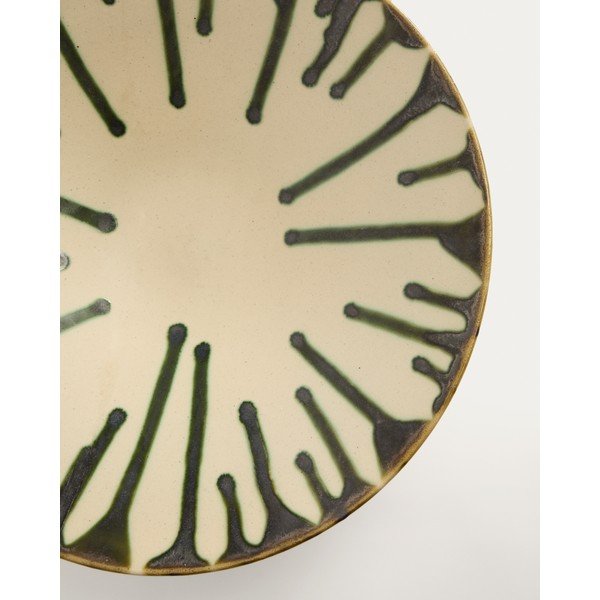 Keramikas dekoratīva bļoda ø 36,5 cm Olmera – Kave Home-image-4