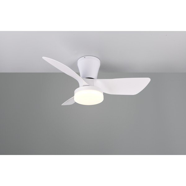 Balta LED griestu lampa Randers – Reality-image-2